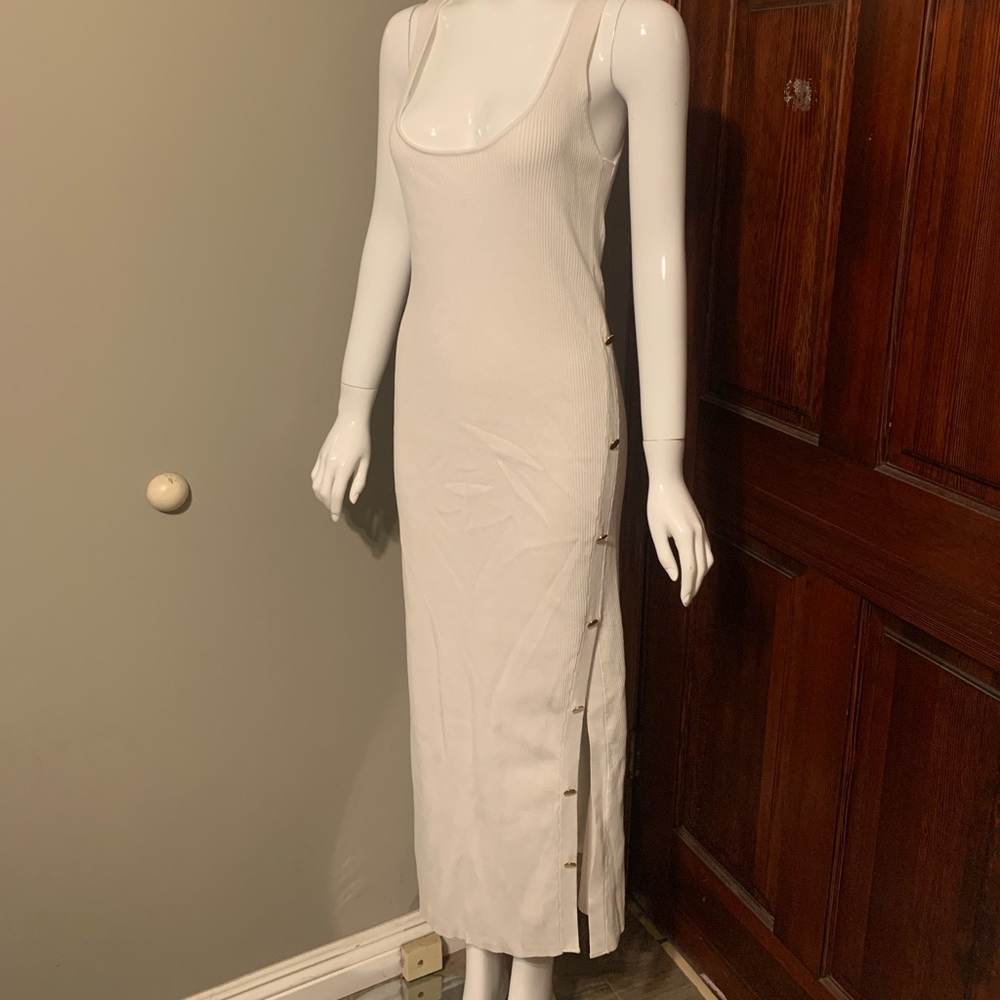 Zara knit dress